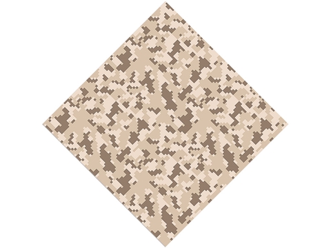 Rcraft™ Desert Camouflage Craft Vinyl - AOR-1 Digital
