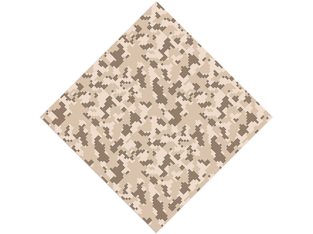 AOR-1 Digital Camouflage Vinyl Wrap Pattern