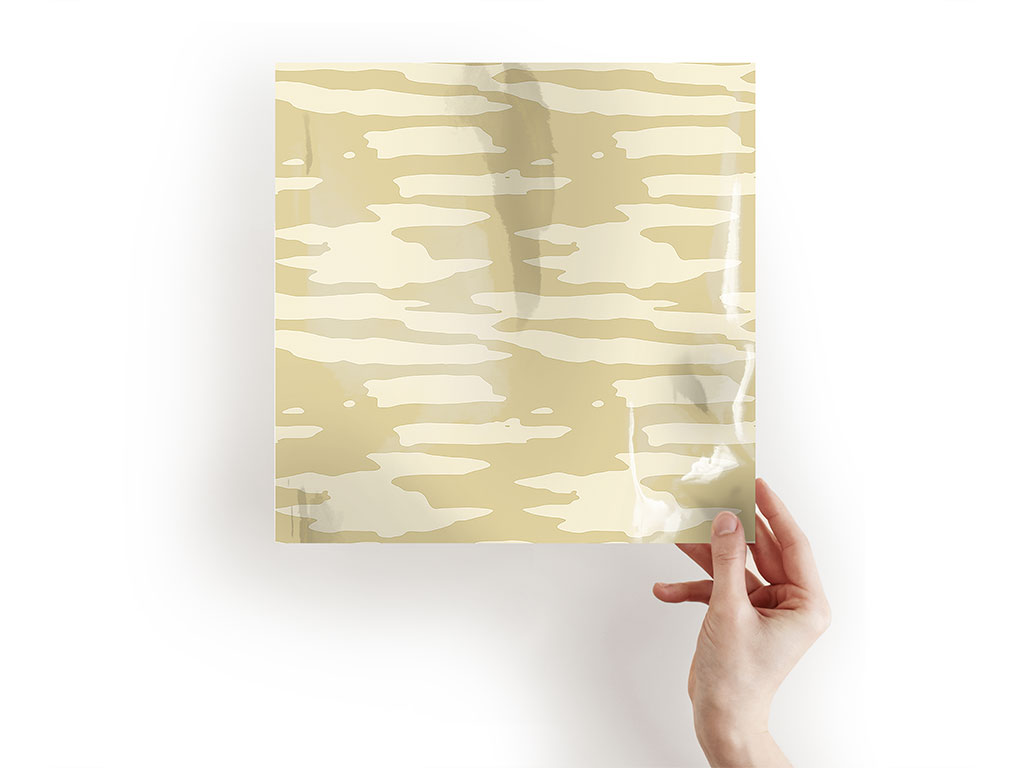 Arabian DPM Camouflage Craft Sheets