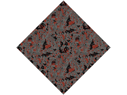 Rcraft™ Gray Camouflage Craft Vinyl - Blood Flecktarn