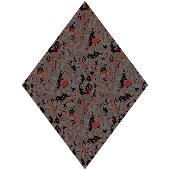 Blood Flecktarn Camouflage Vinyl Wrap Pattern