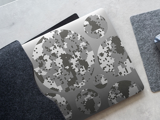 Lava MARPAT Camouflage DIY Laptop Stickers