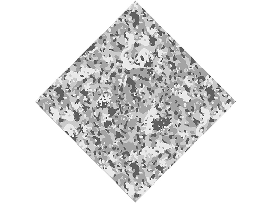 Pewter Multicam Camouflage Vinyl Wrap Pattern