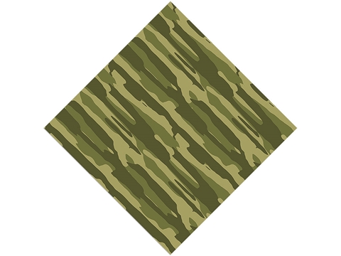 Rcraft™ Green Camouflage Craft Vinyl - Jigsaw Jungle