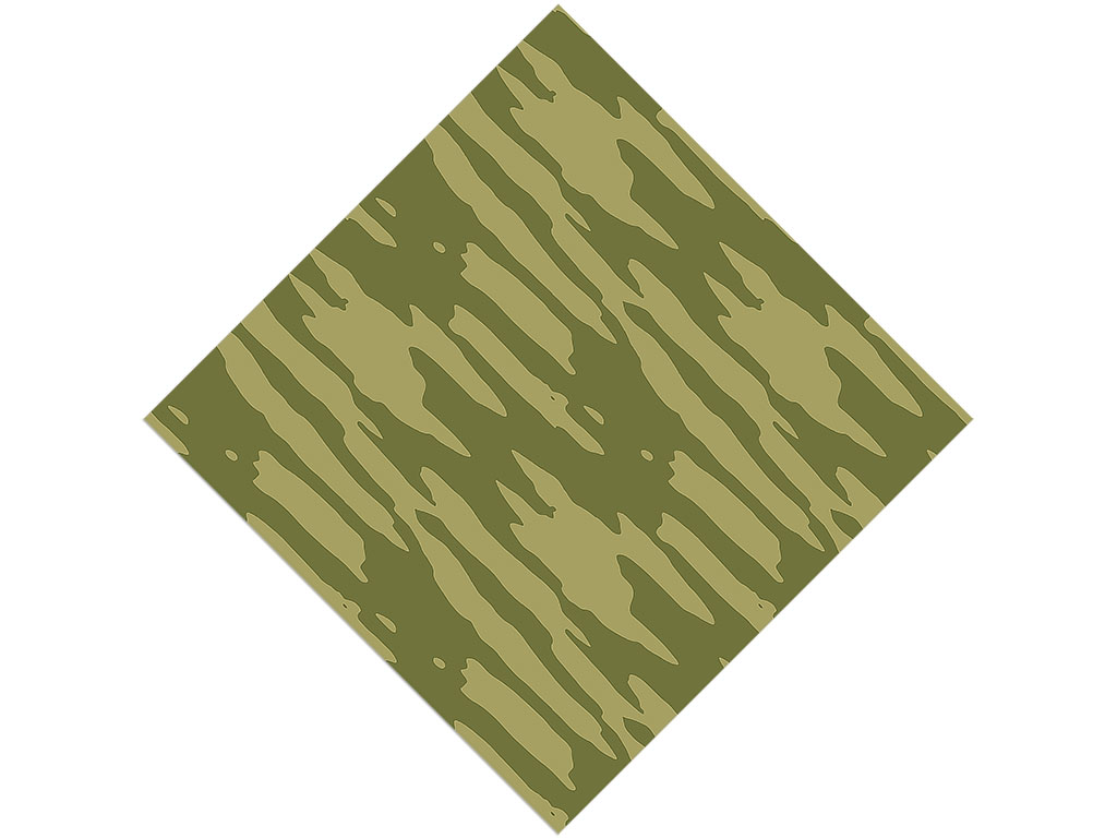 Jigsaw Pattern Camouflage Vinyl Wrap Pattern