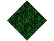 Forest Flecktarn Camouflage Vinyl Wrap Pattern