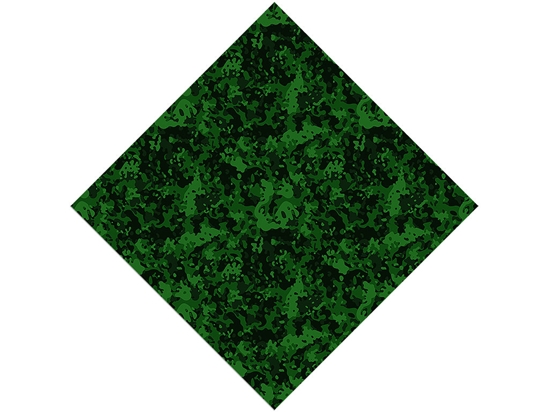 Forest Flecktarn Camouflage Vinyl Wrap Pattern