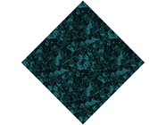 Ocean Multicam Camouflage Vinyl Wrap Pattern
