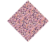 Salmon Sprinkle Camouflage Vinyl Wrap Pattern