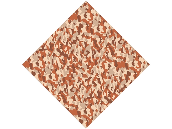 Persian Multicam Camouflage Vinyl Wrap Pattern