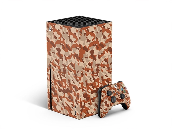 Persian Multicam Camouflage XBOX DIY Decal