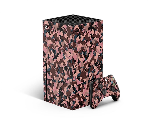 Crepe Multicam Camouflage XBOX DIY Decal