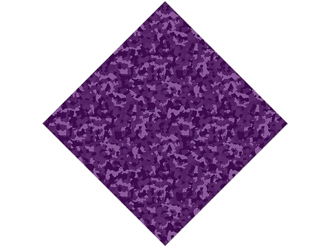 Rcraft™ Purple Camouflage Craft Vinyl - Grape ERDL