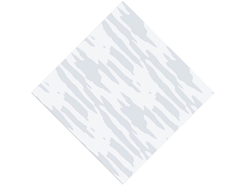 Rcraft™ White Camouflage Craft Vinyl - Bone Tiger