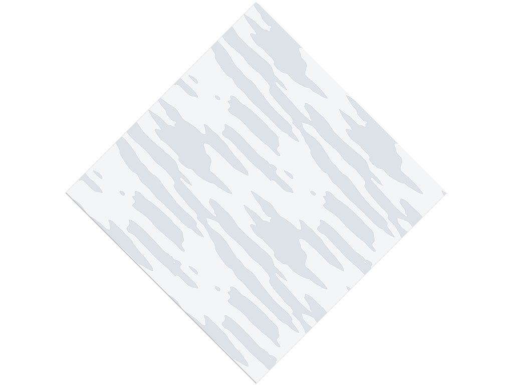 Bone Tiger Camouflage Vinyl Wrap Pattern
