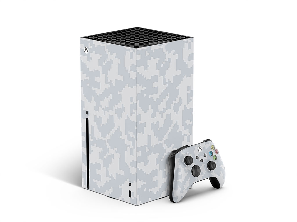 Frost MARPAT Camouflage XBOX DIY Decal