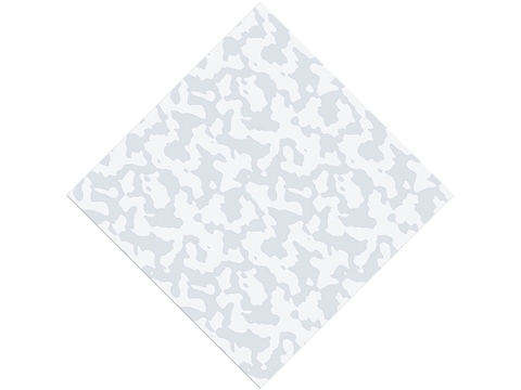 Rcraft™ White Camouflage Craft Vinyl - Lace Gunshot