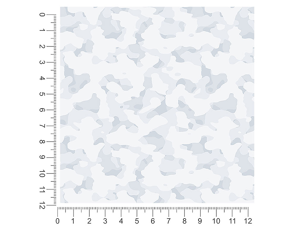 Mono ERDL Camouflage 1ft x 1ft Craft Sheets
