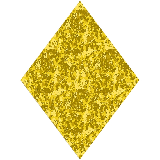 Saffron Veil Camouflage Vinyl Wrap Pattern