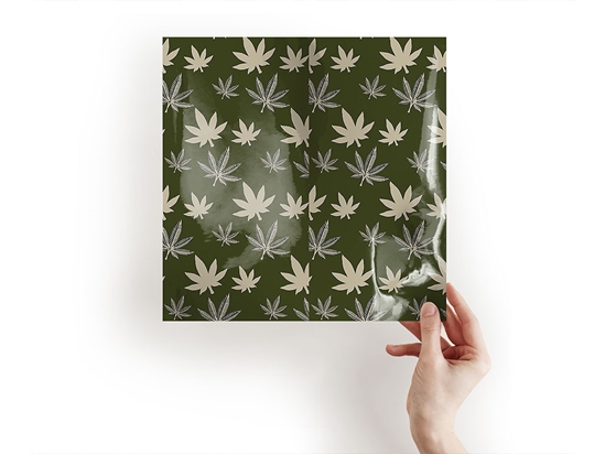 Cool Cannabanoid Cannabis Craft Sheets
