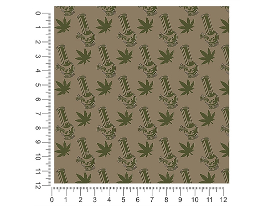 Idle Hands Cannabis 1ft x 1ft Craft Sheets