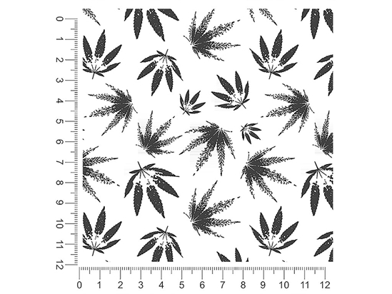 Toke Up Cannabis 1ft x 1ft Craft Sheets