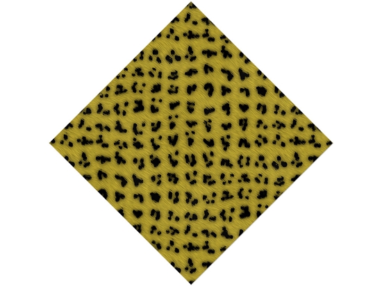 Natural Cheetah Vinyl Wrap Pattern