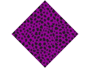 Purple Cheetah Vinyl Wrap Pattern