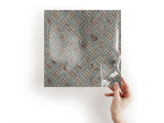 Forest Flooring Diamond Plate Craft Sheets
