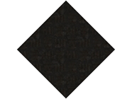 Welded Black Diamond Plate Series Custom Printed Wrap Film