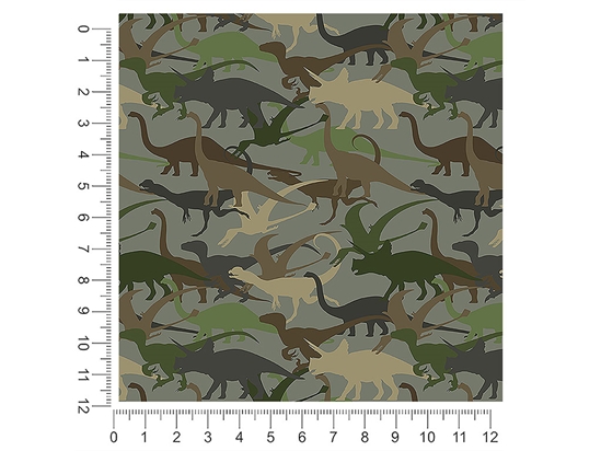 Earth Kings Dinosaur 1ft x 1ft Craft Sheets