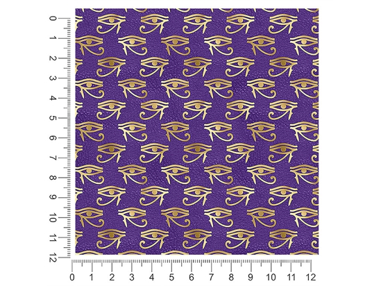 Purple Horace Egyptian 1ft x 1ft Craft Sheets