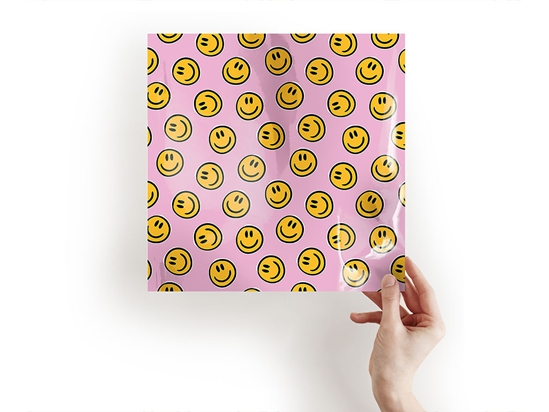 Dazed Confusion Emoji Craft Sheets