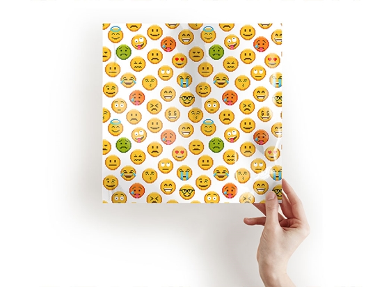 Phone Rip Emoji Craft Sheets