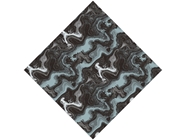 Hydraulic Flow Epoxy-Resin Vinyl Wrap Pattern