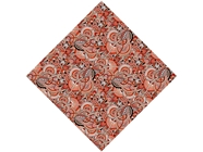 Hidden Dryads Floral Vinyl Wrap Pattern