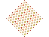 Applesauce  Fruit Vinyl Wrap Pattern