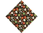 Hungry Worms Fruit Vinyl Wrap Pattern