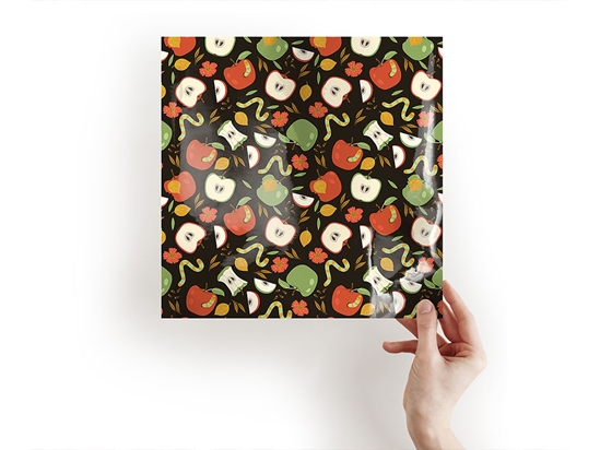 Hungry Worms Fruit Craft Sheets