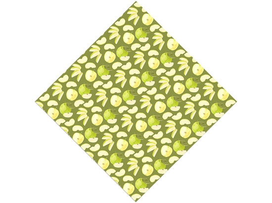 Pound Sweet Fruit Vinyl Wrap Pattern