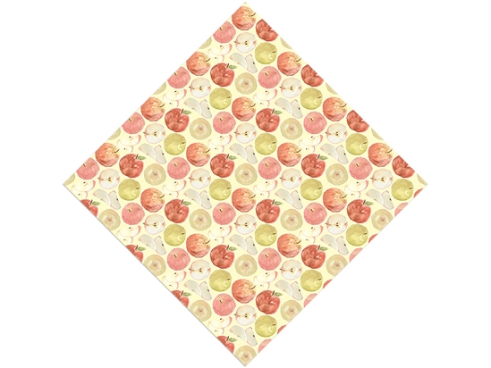 Sweet Ambrosia Fruit Vinyl Wrap Pattern