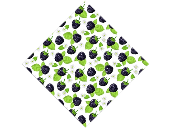 Obsidian Juice Fruit Vinyl Wrap Pattern