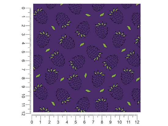Prime Jan Fruit 1ft x 1ft Craft Sheets