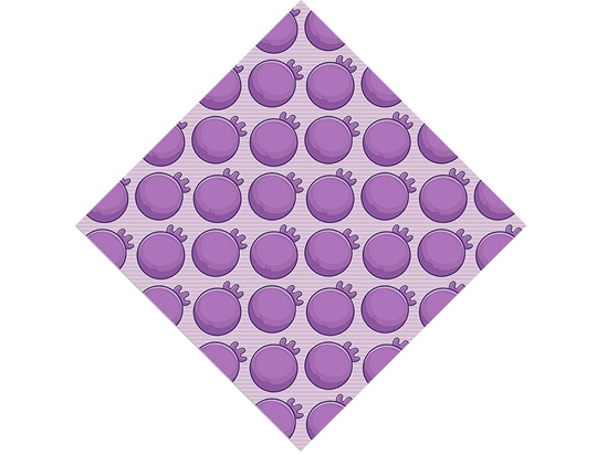Biloxi Berry Fruit Vinyl Wrap Pattern