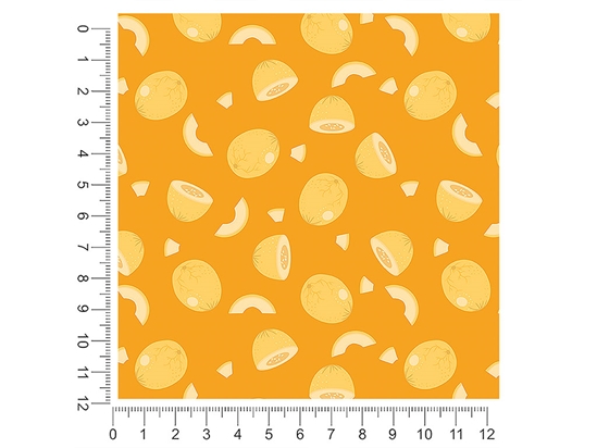 Hearts of Gold Fruit 1ft x 1ft Craft Sheets