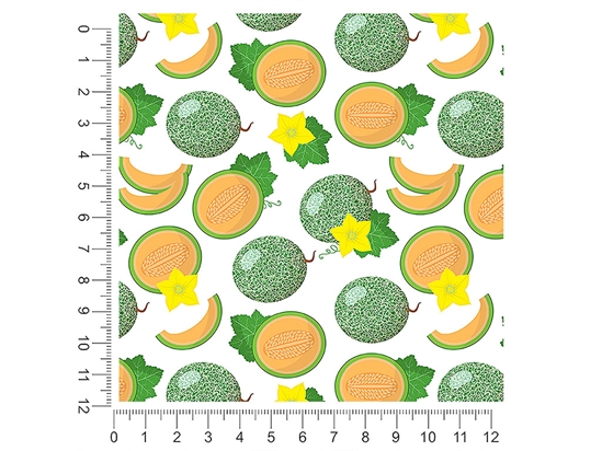 Olympic Express Fruit 1ft x 1ft Craft Sheets