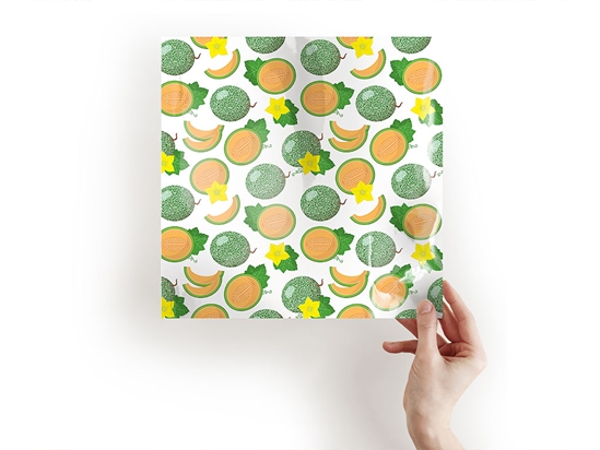 Olympic Express Fruit Craft Sheets
