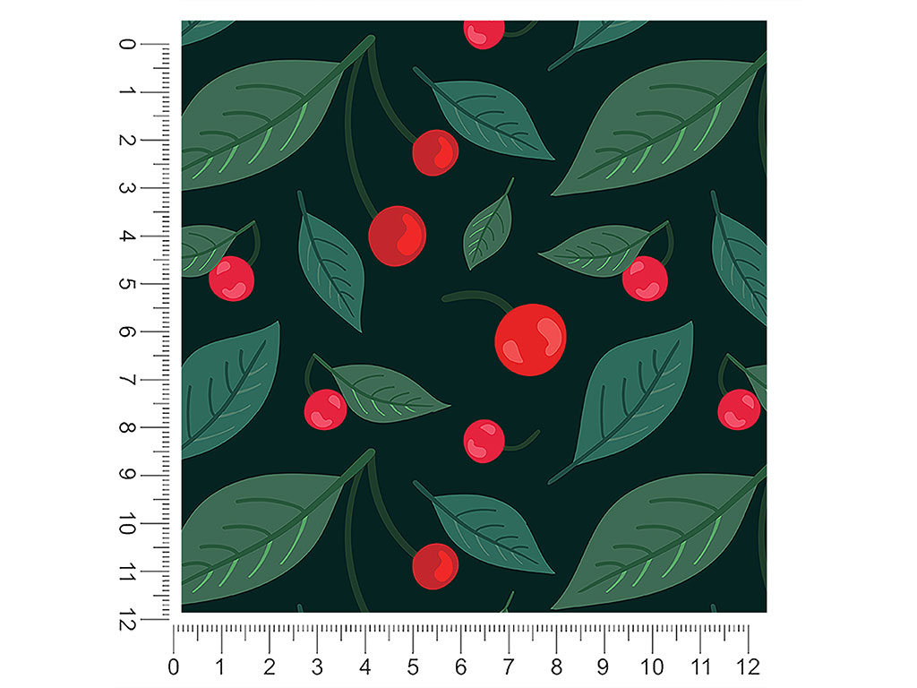 On Top Fruit 1ft x 1ft Craft Sheets