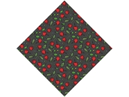 Pretty Orchard Fruit Vinyl Wrap Pattern
