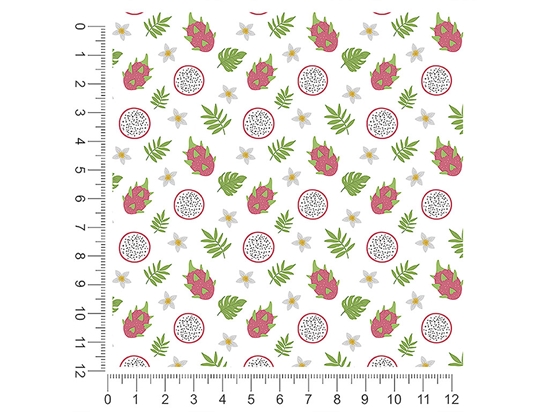 American Beauty Fruit 1ft x 1ft Craft Sheets